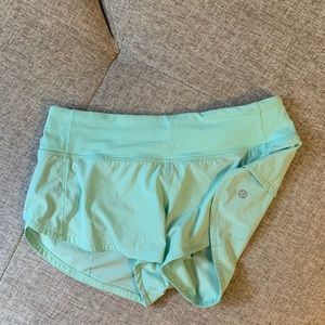 lululemon shorts